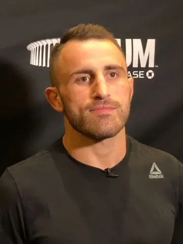 Alexander Volkanovski