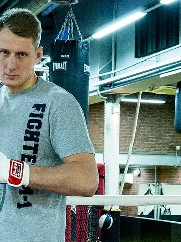 Alexander Volkov