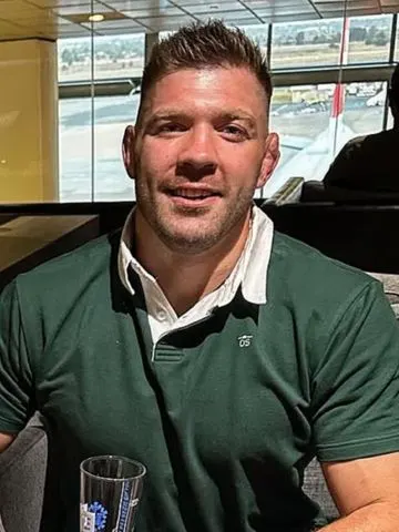 Dricus Du Plessis