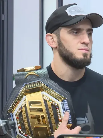 Islam Makhachev
