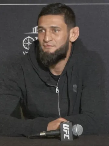 Khamzat Chimaev