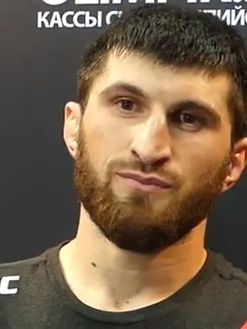 Magomed Ankalaev